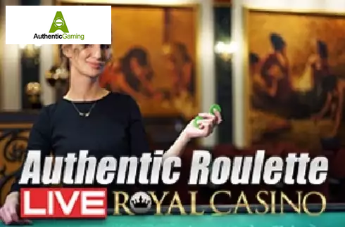 Royal Casino Authentic Roulette Live
